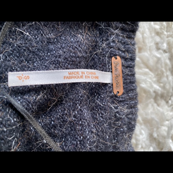 Free people sweater - Picture 5 of 5